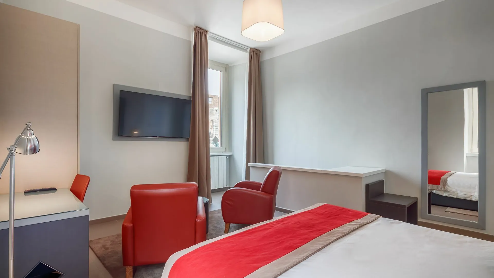 No 9 Colosseo Rome Hotel