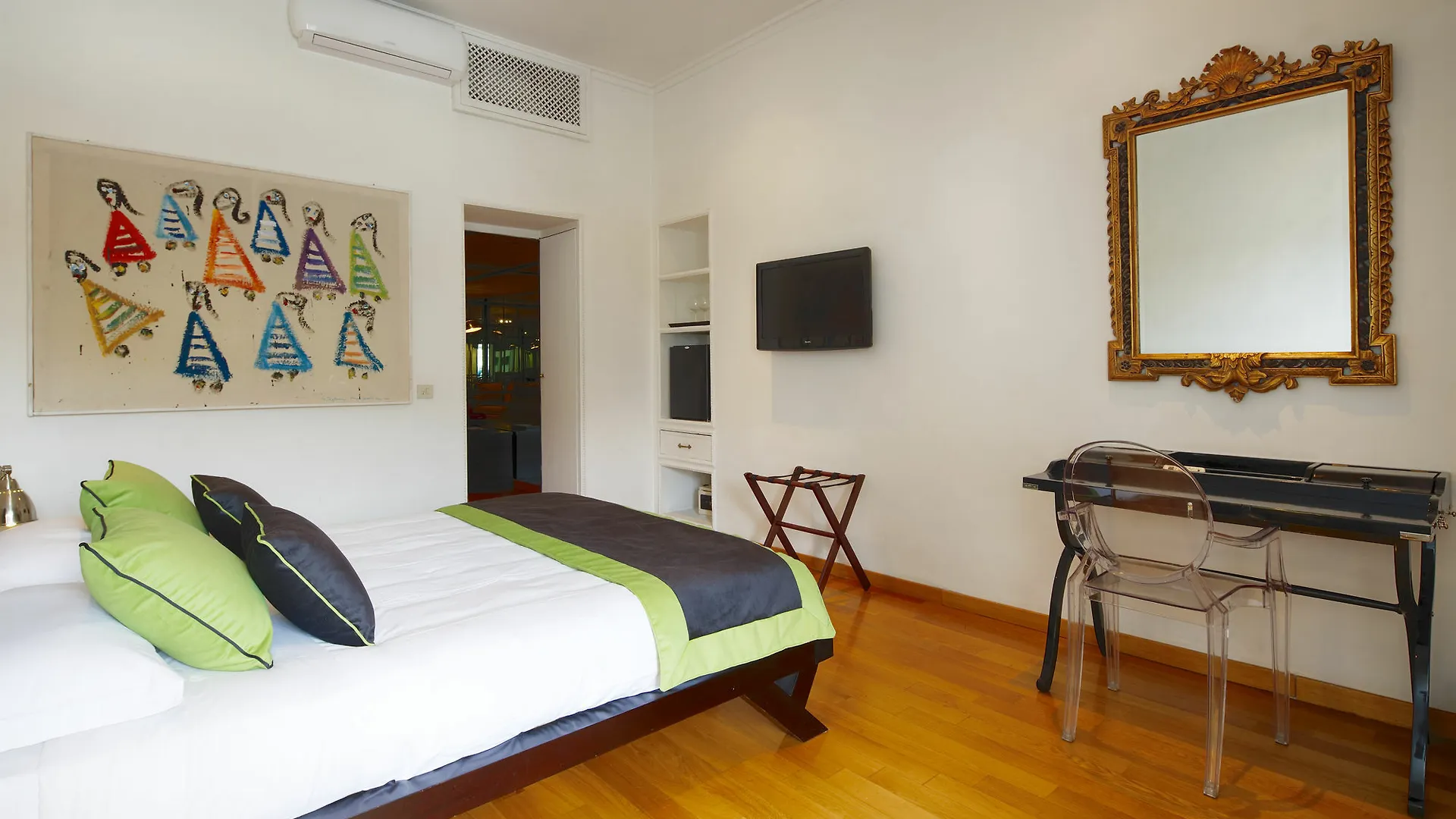 No 9 Colosseo Rome Hotel